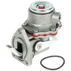 Brændstofpumpe med ind/ud M14x1,5, ideel til forskellige applikationer.