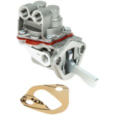 Fødepumpe for A4.107 og A4.108 motorer, giver fremragende flow og funktion.