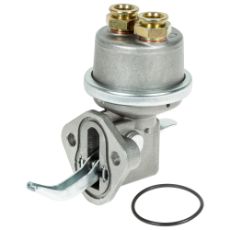 Effektiv fødepumpe for Case IH Maxxum og New Holland maskiner.