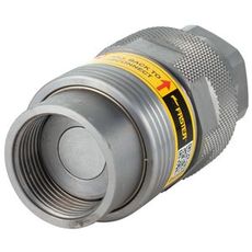 Hun 1.1/2" Bsp Faster, giver effektiv kobling og lækagebeskyttelse.