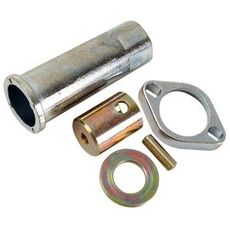 Adapter til kabel med hydrocontrol, rørlængde 69 mm, optimalt til agrar brug.