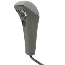 Knop til 1-kobling, kompatibel med Ålo og Stoll byggemaskiner.