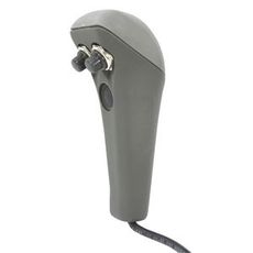 Knop til 2-kobling, passer Ålo, Stoll og Quicke udstyr.