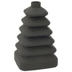 Gummibælg, høj kvalitet del til at beskytte og isolere maskinkomponenter.