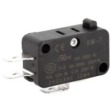 Mikrokontakt til håndtag, ideel til præcis kontrol.