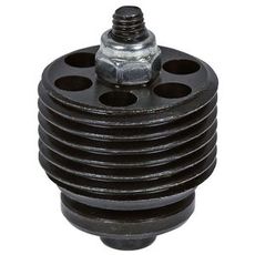 Effektiv slangebrudsventil til 3/8", max 50 l/min, sikkerhed og ydeevne.