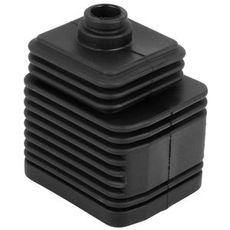 Beskyttelsesgummi til BM50 joystick, giver ekstra holdbarhed og komfort.