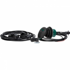 Ergo Pro-X skovkran-joystick og kabel Type A