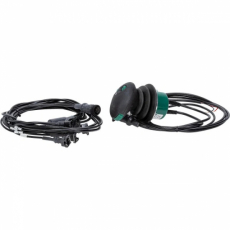 Ergo Pro-X skovkran-joystick og kabel Junior