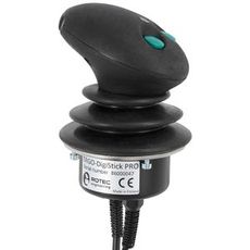 Skovkran joystick til Ergo-Pro, designet til præcision og brugervenlighed.