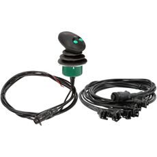Joysticks til Trima og Ålø Walvoil, perfekt til landbrugsapplikationer.