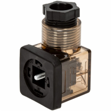 Stik Type A Hirschmann Led DIN43650A