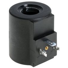 D19 solenoid 12V, designet til pålidelige applikationer.