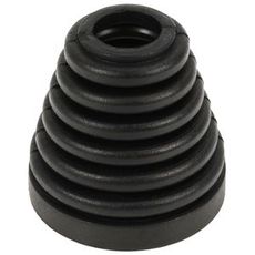 Beskyttelsesgummi til ventilhåndtag BM50, øger levetiden og grebet.