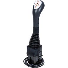 Joystick med 1 Mikroafbryder og lås