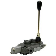 Hydraulikventil 3/8" med max 45 l/min til øget kapacitet og effektivitet ved hydraulikoperationer.