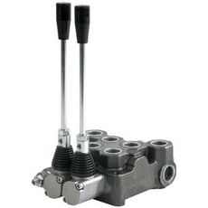 Type 2 sektioner hydraulikventil 3/4", max 130 l/min til fleksibel funktionalitet.