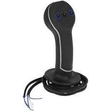 Håndtag til joystick med 3 kontakter, ideel til forskellige applikationer.