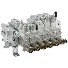 LS elektrisk styreventil til BC60/6, designet til at fremme smidig drift.