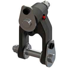 Rotator Link til Cr300 og Cr400, ideel til professionel brug inden for landbrug.