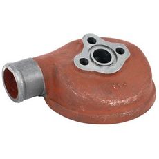 Effektivt hydraulikfilter for fodmodel 580-980, sikker drift.