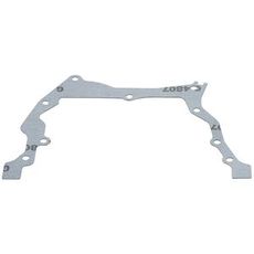 Pakning til forside dæksel blok nh 98424046, sikrer funktionalitet.