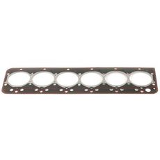 Topstykke pakning af høj kvalitet til Fiatagri og NH, 1,54 mm for optimal tætning.