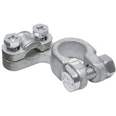 Sidemonteret batteripol i blister til kabler 16-35Mm2.