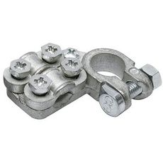 Heavy-duty batteripol til 50-70Mm2, praktisk og effektiv.