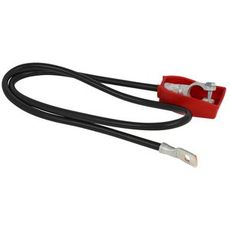 1200Mm batterikabel til langdistance elektriske tilslutninger.