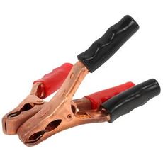 300A klemmesæt, ideelle til tunge applikationer inden for byggeri og landbrug.