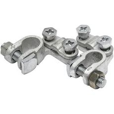 Kompakt batterisko til serie, 16-35mm2, ideel til begrænsede rum.