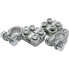 Batterisko med højdæmpning, 50-70mm2, til tung anvendelse og maksimal holdbarhed.