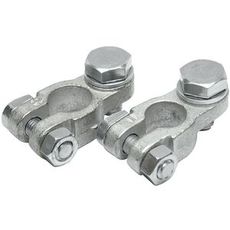 Batterisko serie til kabeltilslutning, designet til 10Mm kabler.