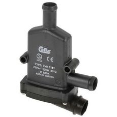 Selvjusterende varmelegeme CVH 16 fra Calix, til effektiv og jævn varme.