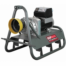 Generator Traktordrevet 19KVA 400V/230V AVR