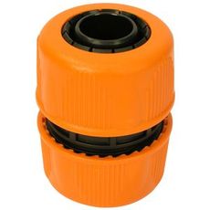 1" Samlekobling der sikrer stabil og holdbar forbindelse.