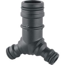 Y-kobling Jumbo/Normal, tilpasset til forskellige applikationer og forstærket holdbarhed.