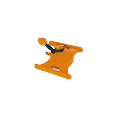 Roterende sprinkler der dækker op til 200 m², perfekt til effektiv vanding af din have.