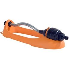 Gungende sprinklersystem for 190 m2, ideel til at vande store områder.