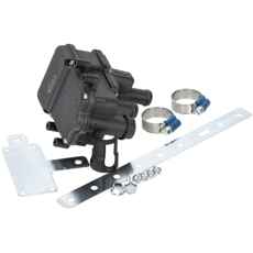 Calix slangevarmer 19mm med pumpe, ideel for forskellige applikationer.