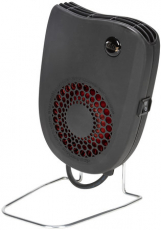 Calix Kabinevarmer Waveline 1200W, effektiv varme til at holde kabinen varm.