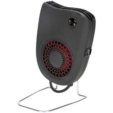 Calix Kabinevarmer Waveline 1200W, effektiv varme til at holde kabinen varm.
