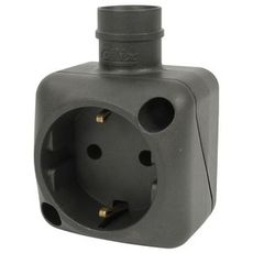 Kabinstik KVU 303 fra Calix, ideelt til at forbinde strøm i køretøjets kabine.