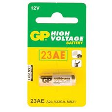 12V alkalisk batteri til pålidelig strøm i husholdningsapparater.