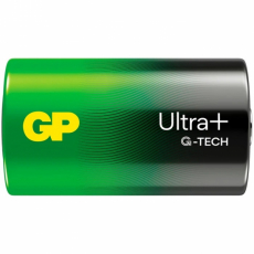 Batteri D/LR20 ULTRA+ Alkaline 2 stk G-TECH