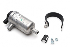 Calix slangevarmer 1500W til effektiv opvarmning af slangen.