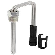 Motorvarmer fra Calix, kompatibel med John Deere, 3/4" - 14NPSF.