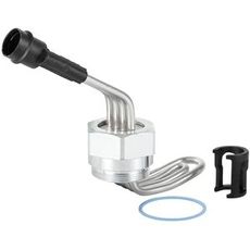 Calix motorvarmer til Volvo L120C og L150C, effektiv varmeløsning.