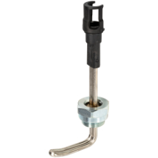 Calix motorvarmer UNF 1 1/4-12 til Volvo, ideel til vinterbrug.